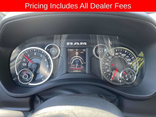 Used 2023 RAM 1500 Big Horn AWD/4WD image 23