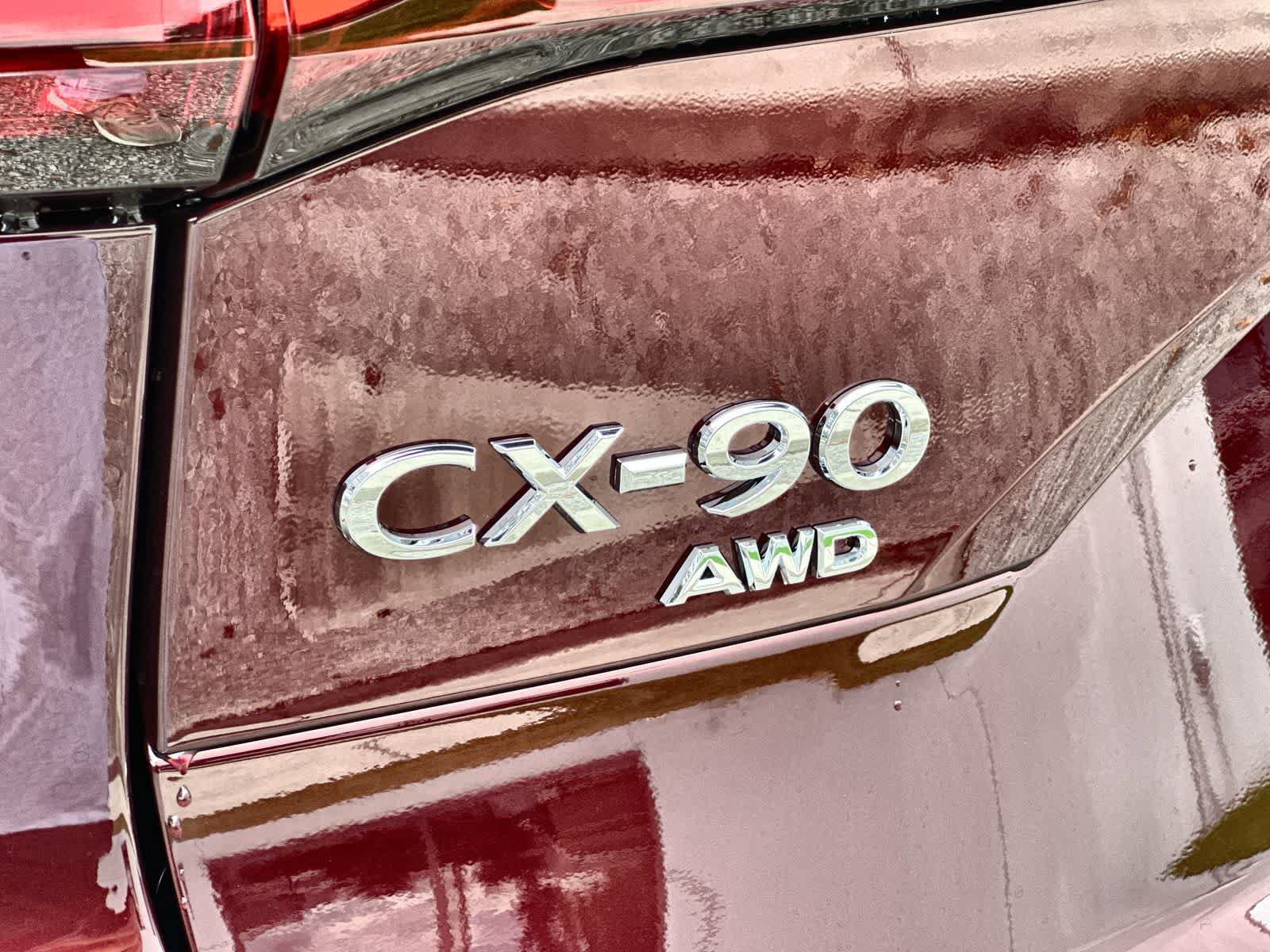 New 2026 MAZDA CX-90 3.3 Turbo S w/ Premium Plus image 19