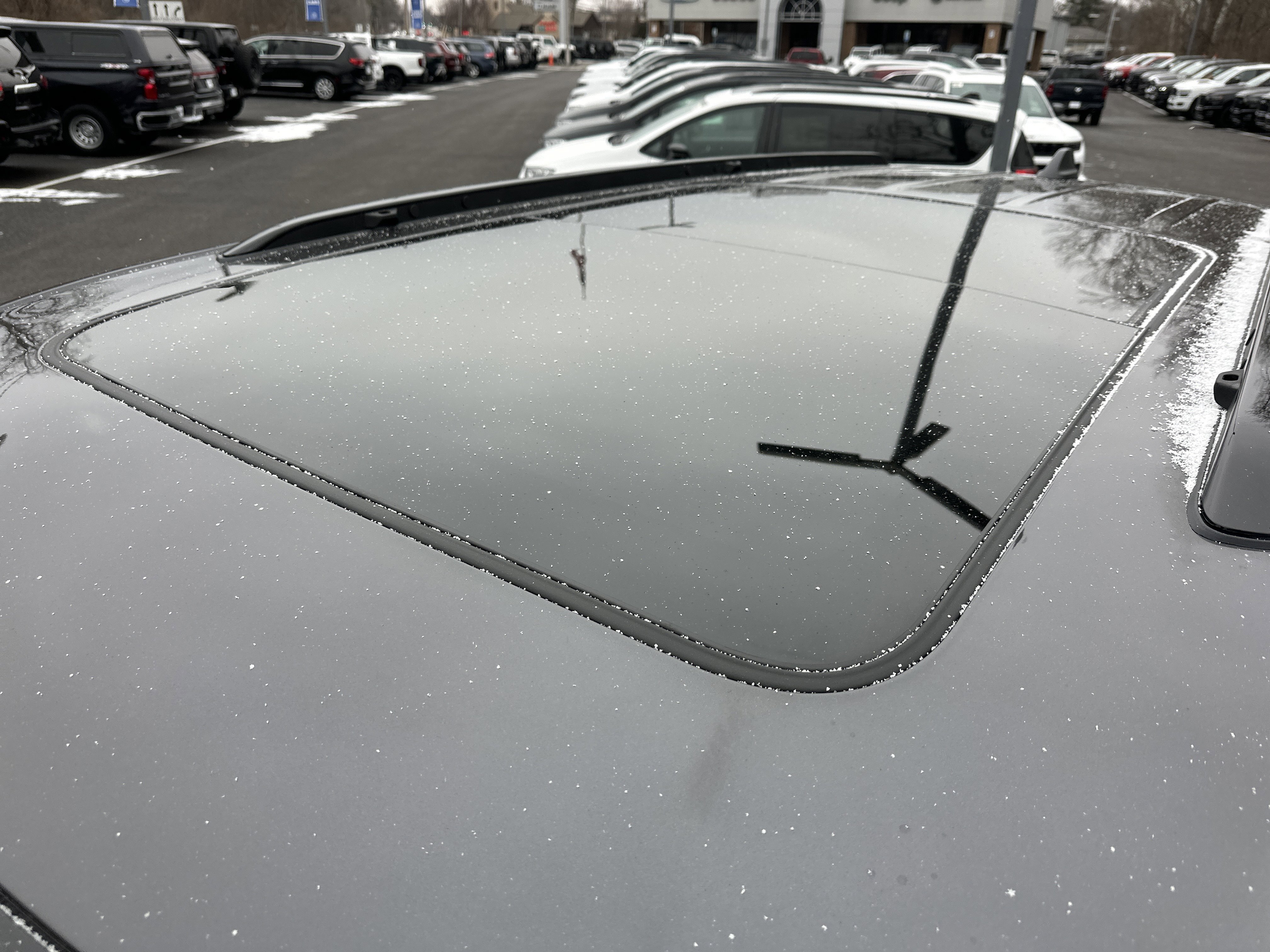 New 2026 Jeep Grand Cherokee L Limited image 28