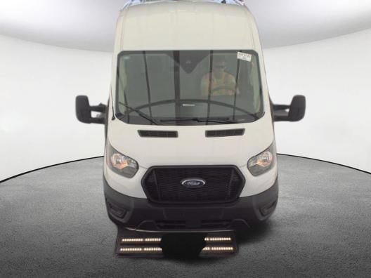 Used 2024 Ford Transit 150 148 Medium Roof AWD w/ Load Area Protection Package image 2