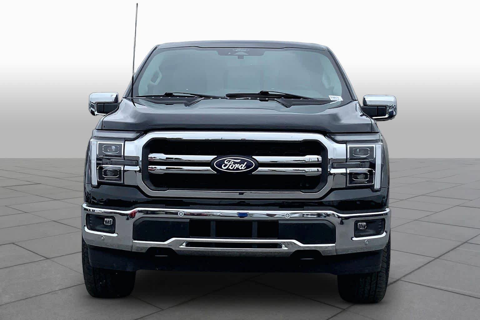 Certified 2025 Ford F150 Lariat w/ Equipment Group 502A High AWD/4WD image 4