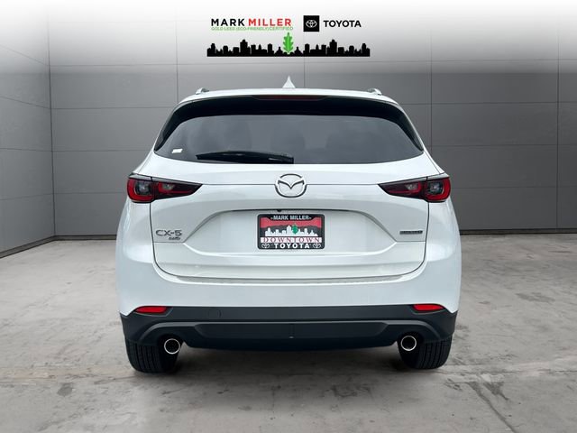 Used 2023 MAZDA CX-5 AWD 2.5 S image 4