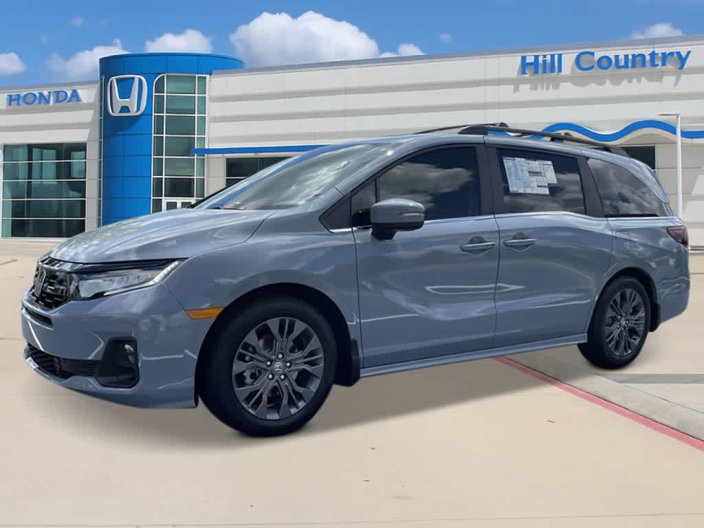 New 2026 Honda Odyssey Touring image 1