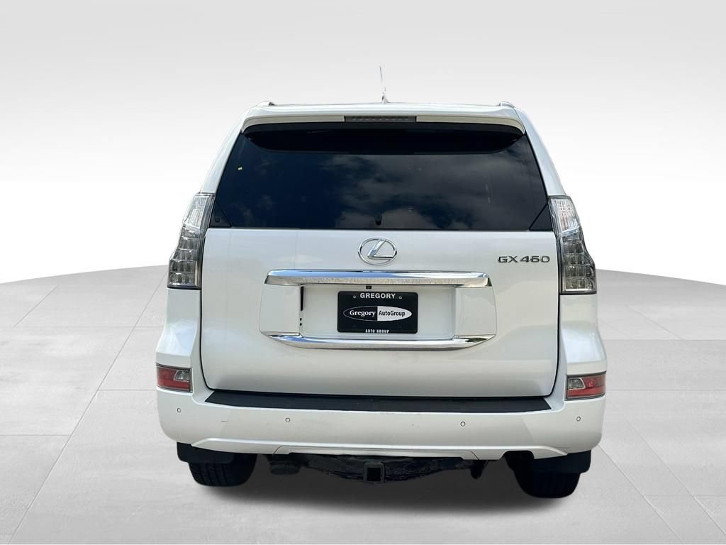 Used 2016 Lexus GX 460 w/ Premium Package AWD/4WD image 9
