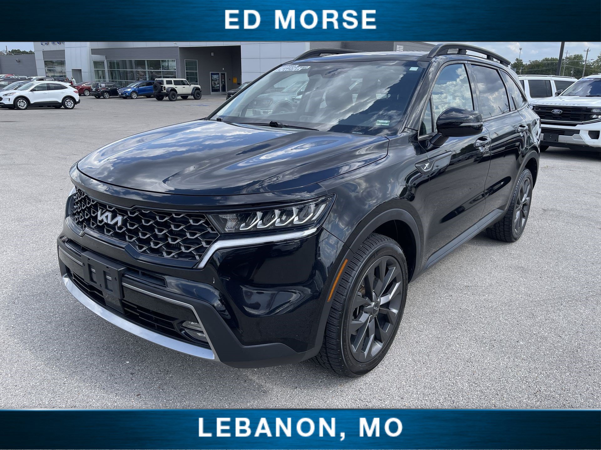 Used 2022 Kia Sorento X-Line EX
