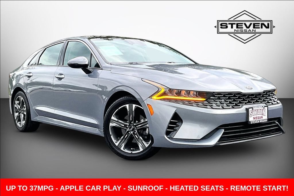 Used 2021 Kia K5 EX