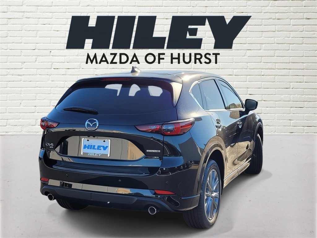 New 2025 MAZDA CX-5 AWD 2.5 S w/ Premium Plus Pkg image 3