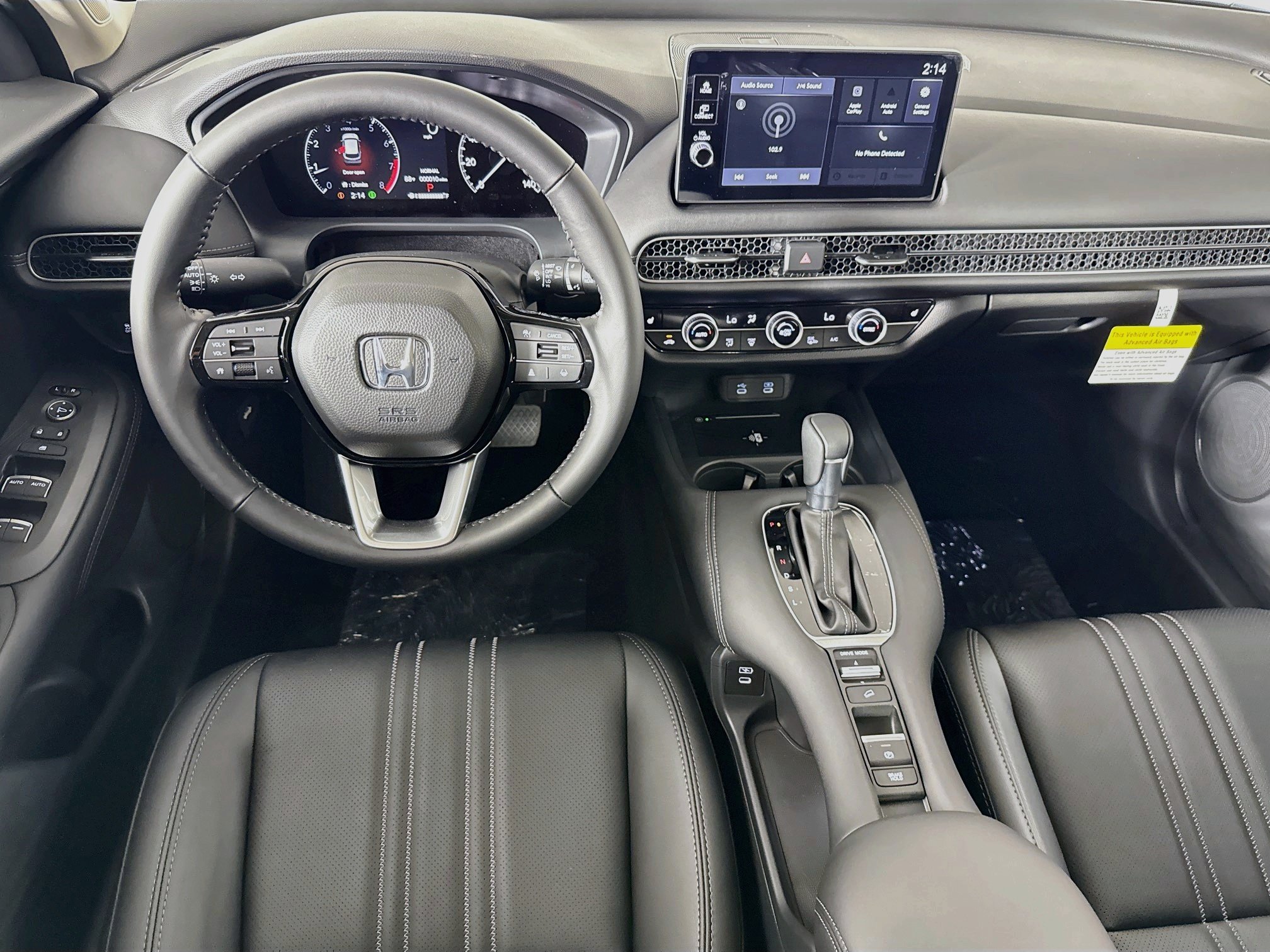 New 2027 Honda HR-V EX-L image 27