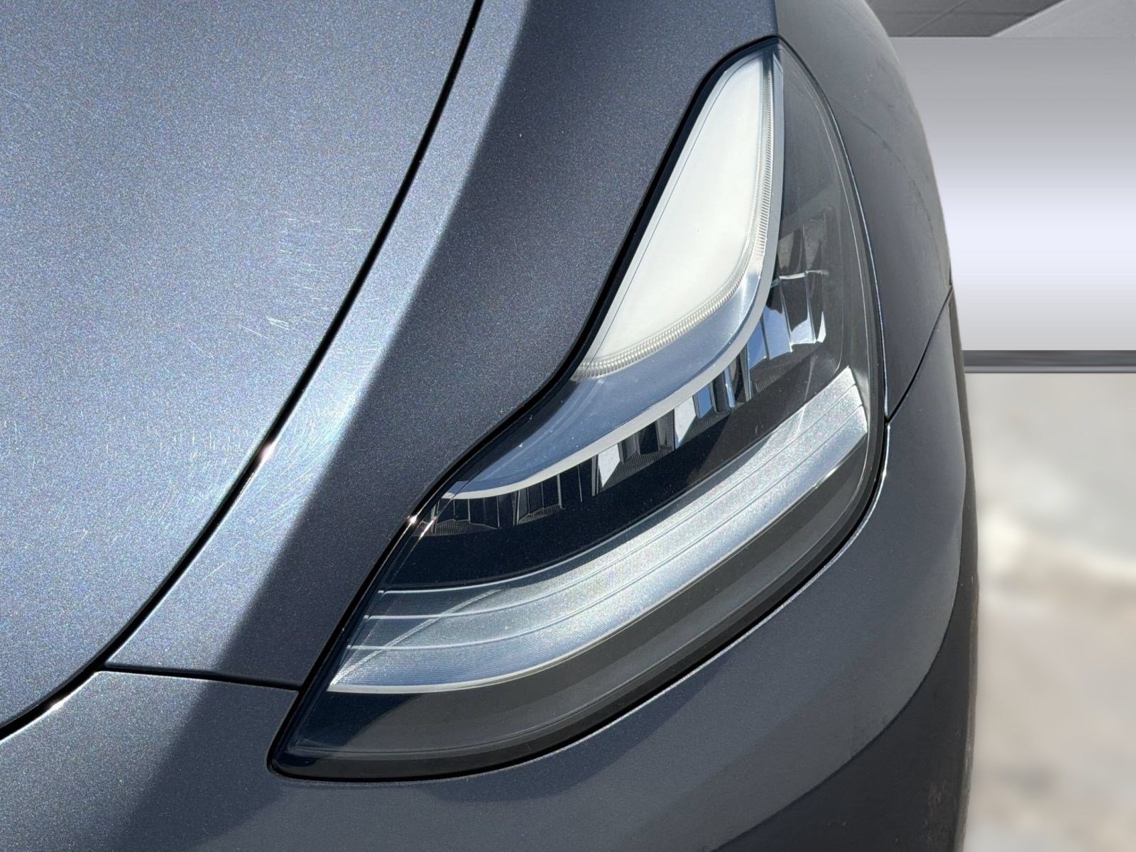 Used 2021 Tesla Model Y Long Range AWD/4WD image 9