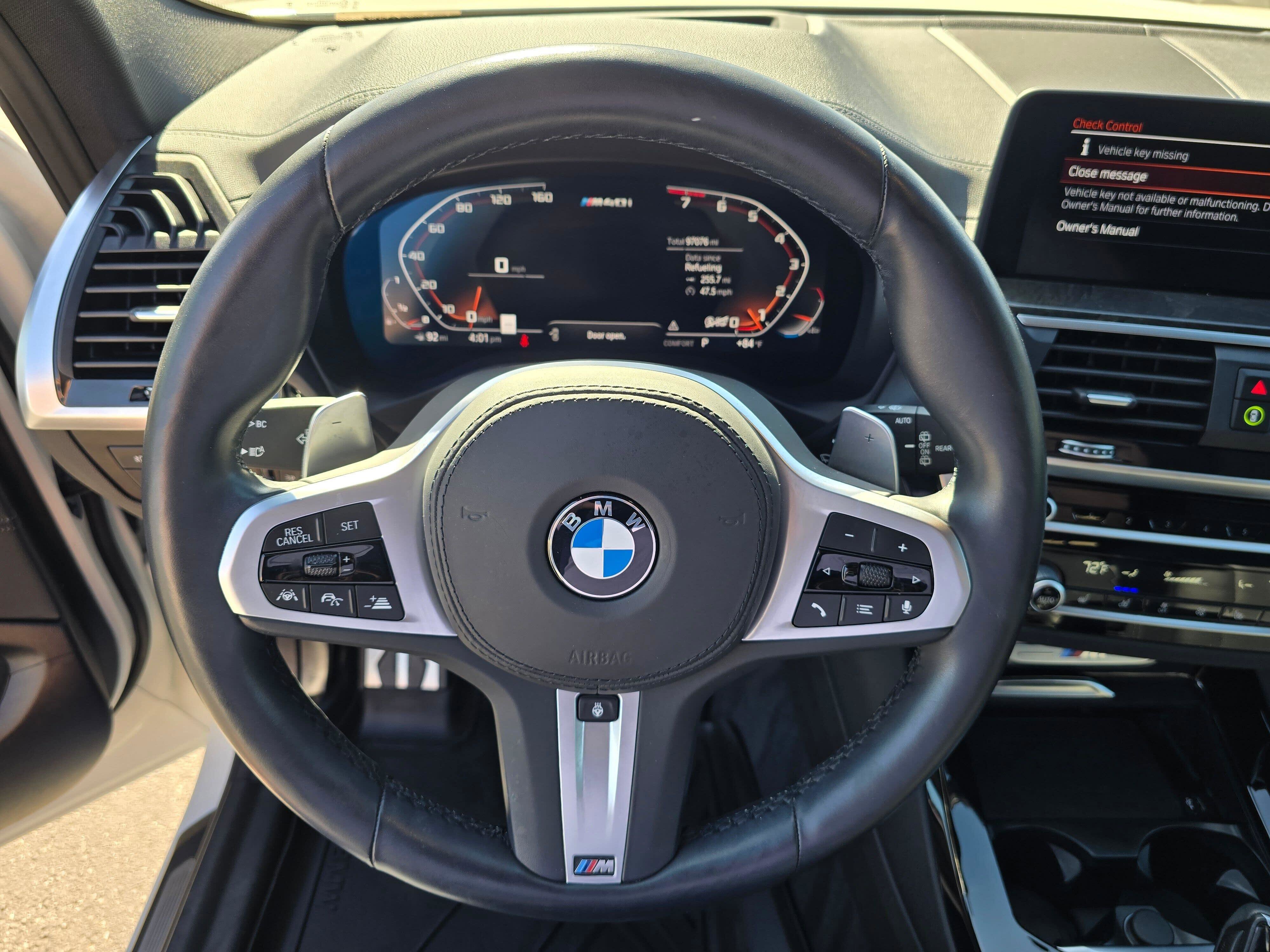 Used 2020 BMW X3 M40i w/ Executive Package AWD/4WD image 16