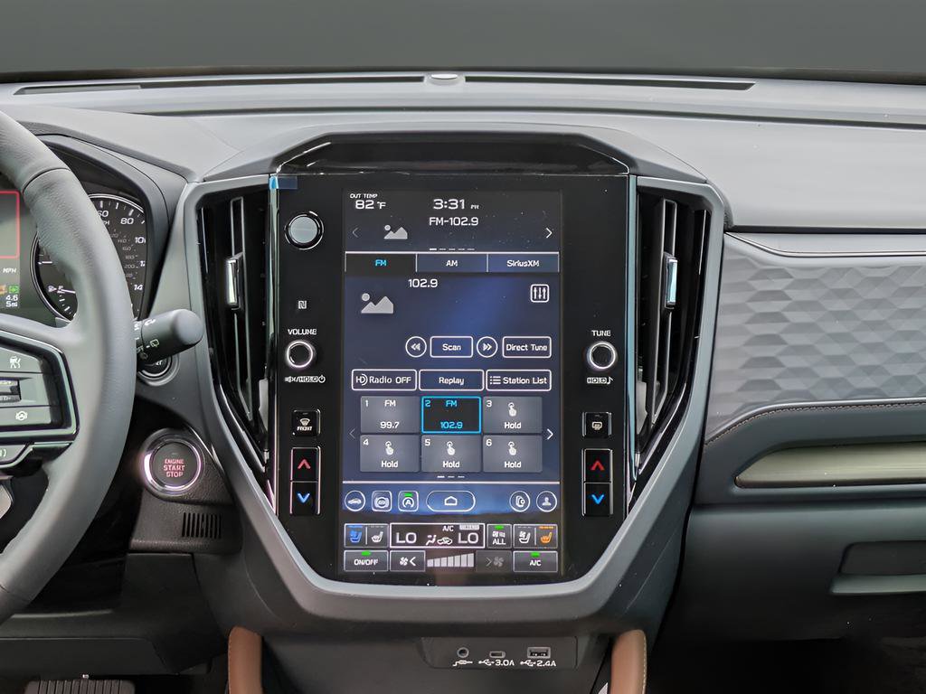 Certified 2026 Subaru Forester Touring AWD/4WD image 18