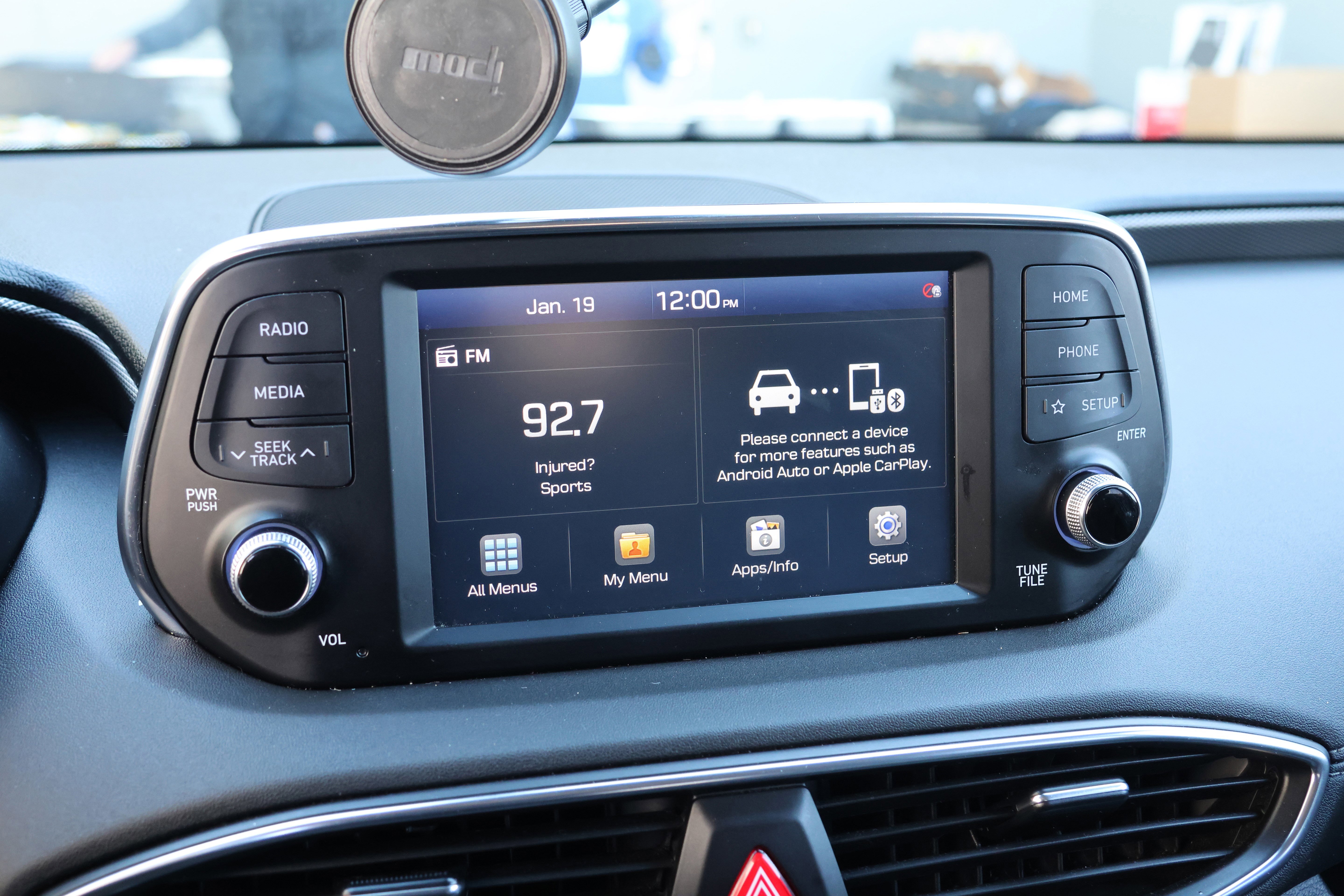 Used 2020 Hyundai Santa Fe SEL w/ Convenience + Premium Package image 23