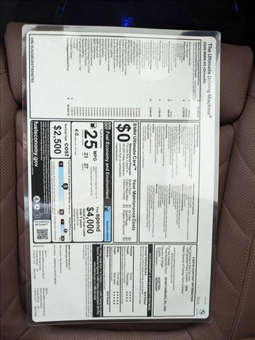 New 2026 BMW X5 xDrive40i w/ M Sport Package image 18