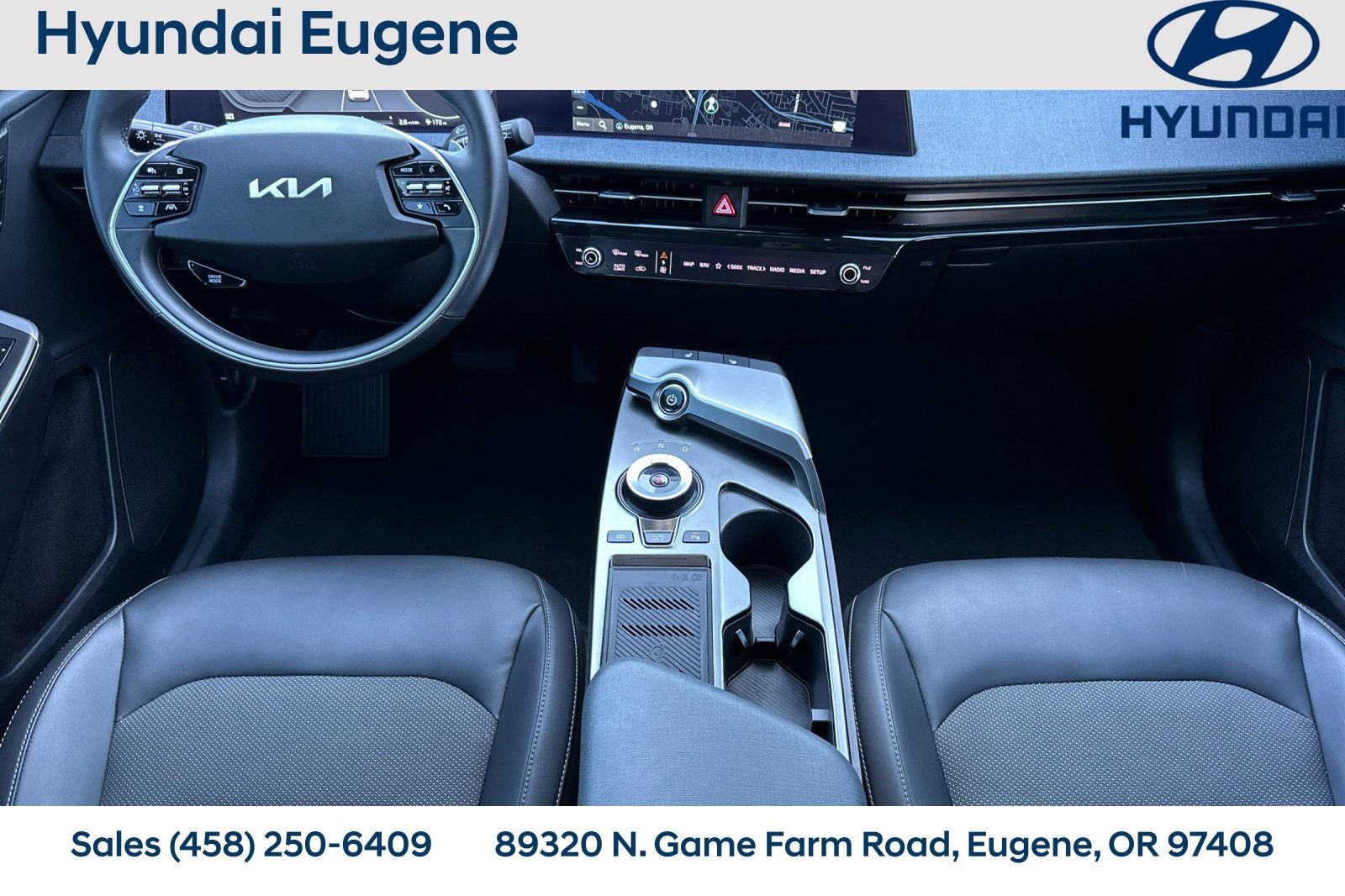 Used 2023 Kia EV6 Light image 17