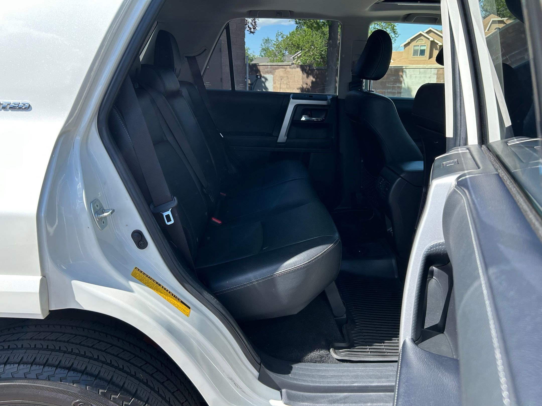 Certified 2021 Toyota 4Runner Limited w/ Wilderness Package (TMS) AWD/4WD image 28