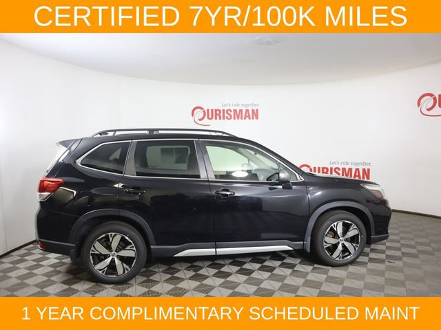 Used 2020 Subaru Forester Touring w/ Popular Package #2 AWD/4WD image 10