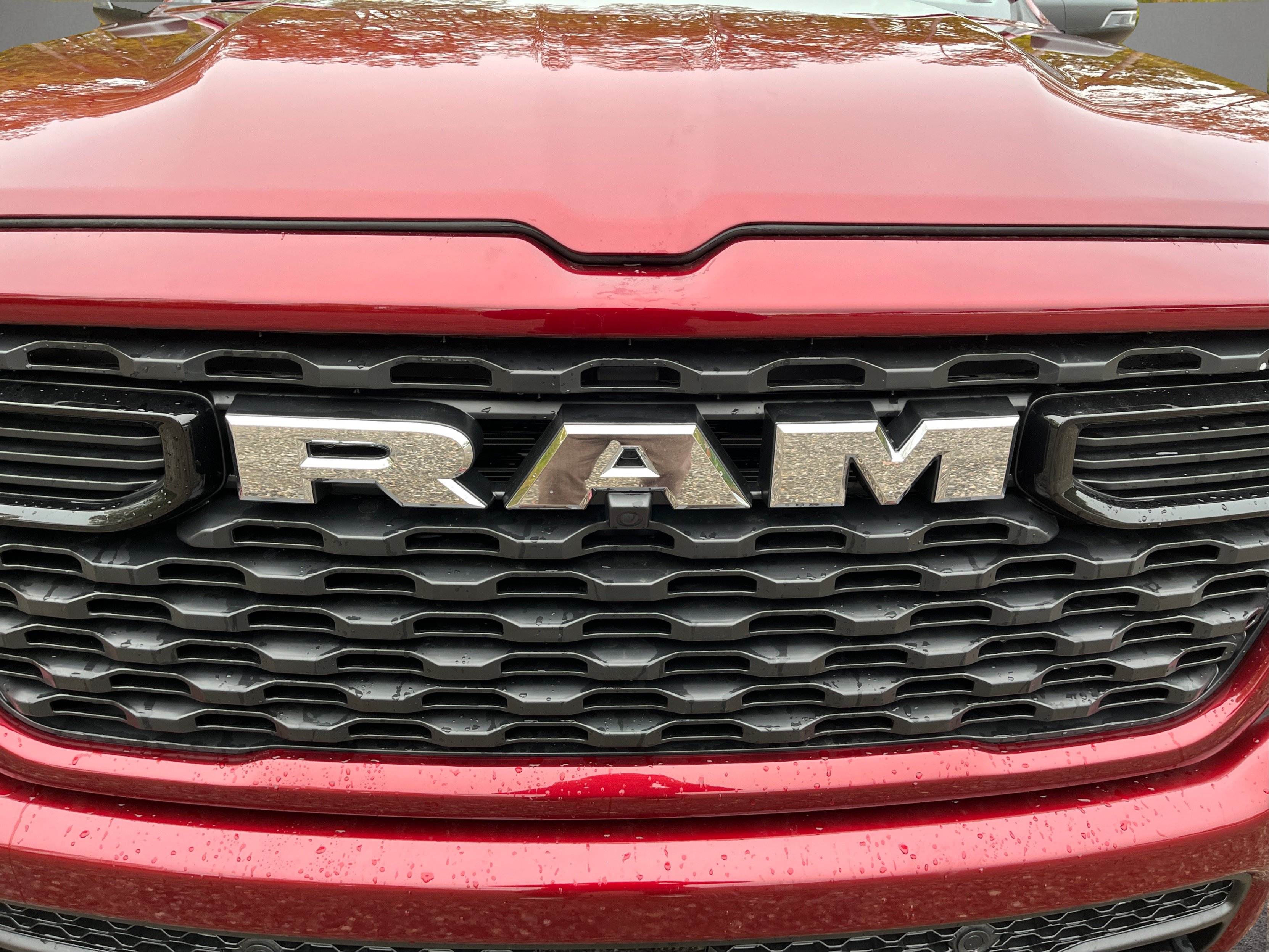New 2026 RAM 1500 Big Horn AWD/4WD image 28
