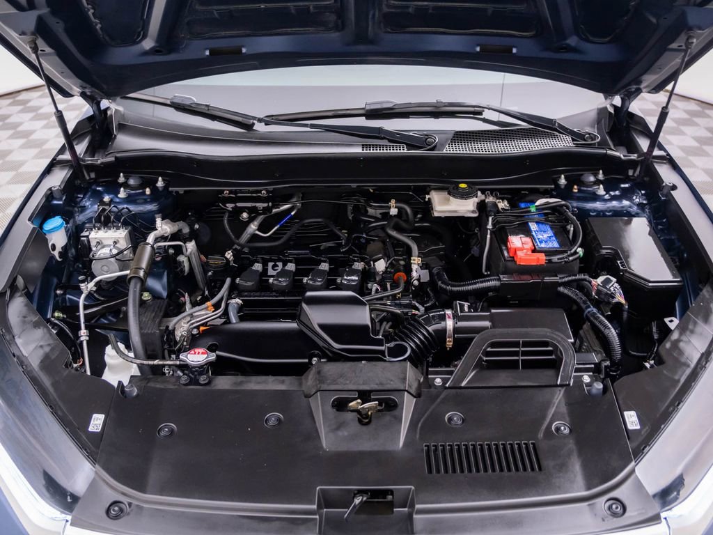 Certified 2024 Honda CR-V EX image 33