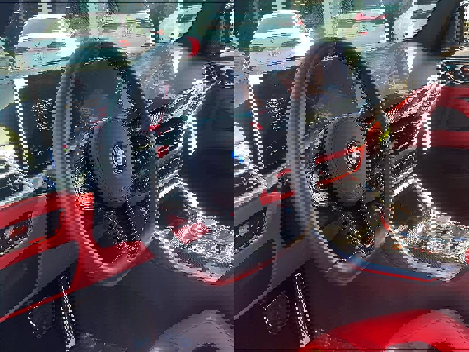 Used 2026 BMW M4 xDrive Competition image 17