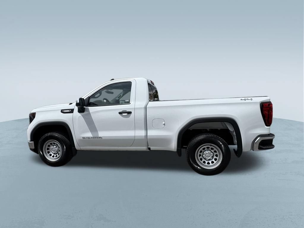 New 2026 GMC Sierra 1500 Pro w/ Pro Value Package AWD/4WD image 5