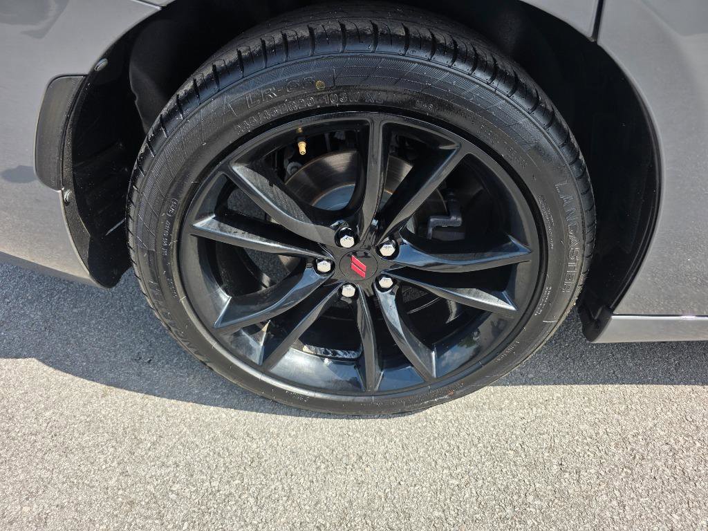 Used 2018 Dodge Charger SXT w/ Blacktop Package RWD image 20