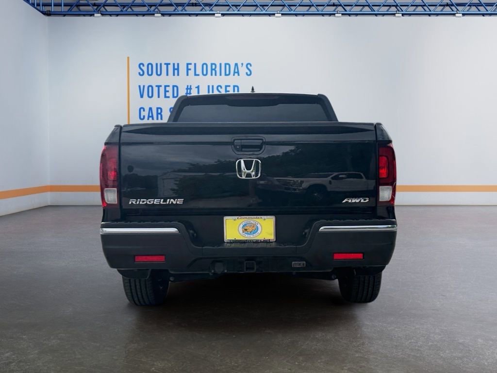 Used 2019 Honda Ridgeline Sport image 5