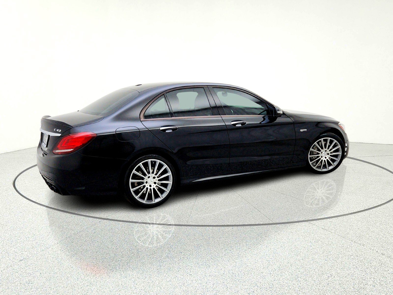 Used 2019 Mercedes-Benz C 43 AMG 4MATIC Sedan image 10