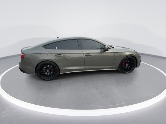 Used 2023 Audi A5 2.0T Prestige w/ Black Optic Plus Package image 9