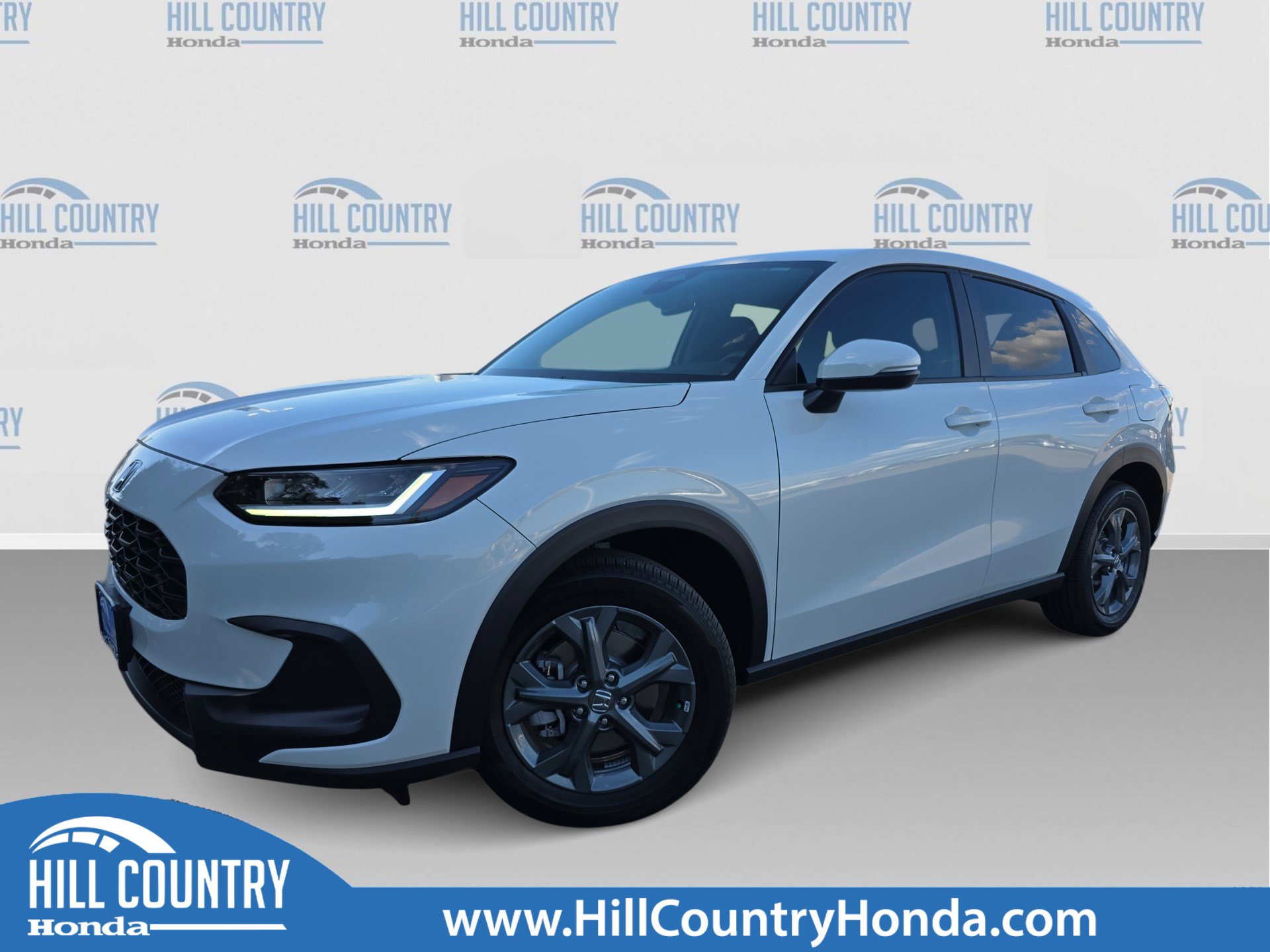 Certified 2026 Honda HR-V LX