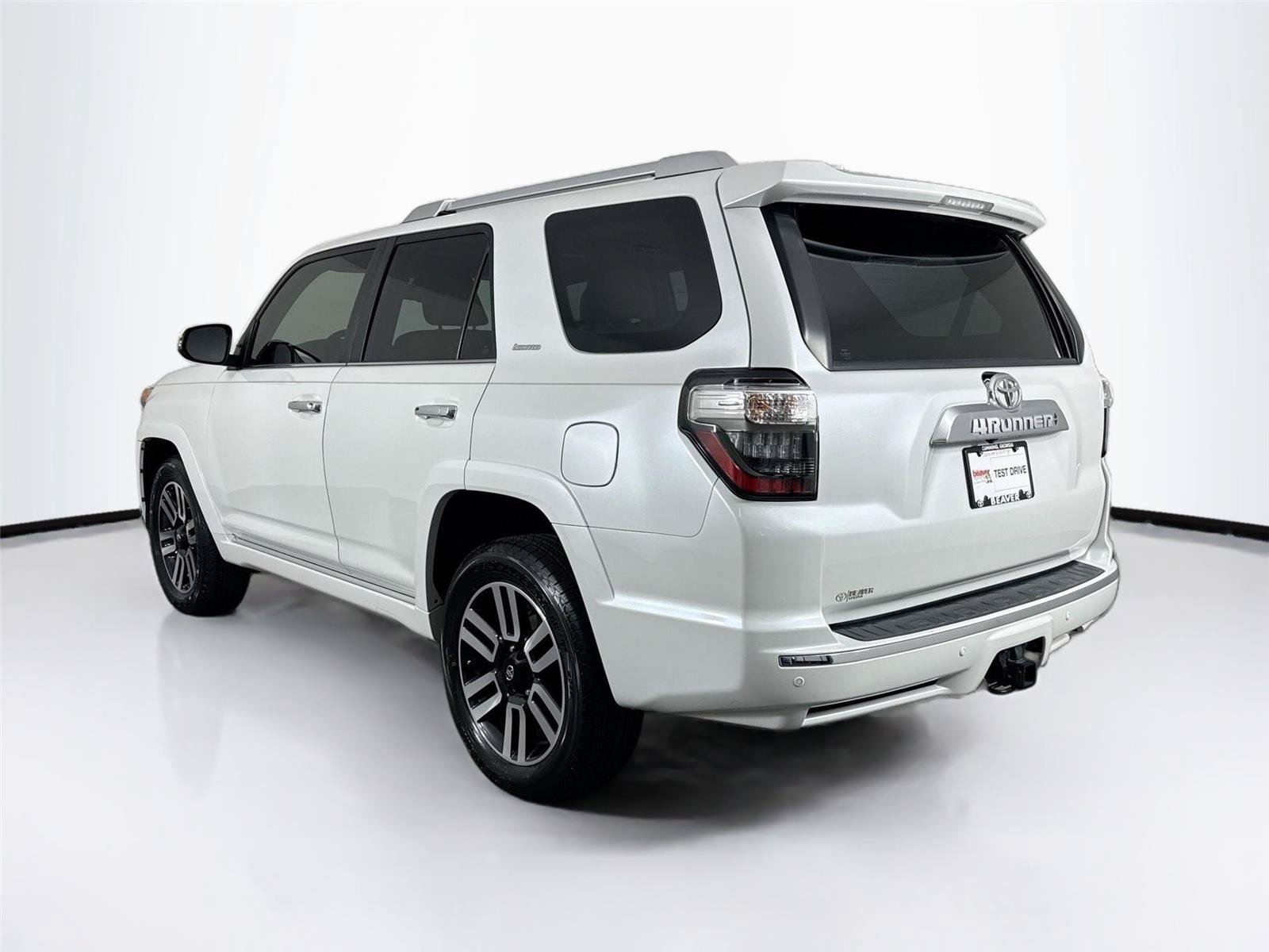 Certified 2024 Toyota 4Runner Limited AWD/4WD image 13