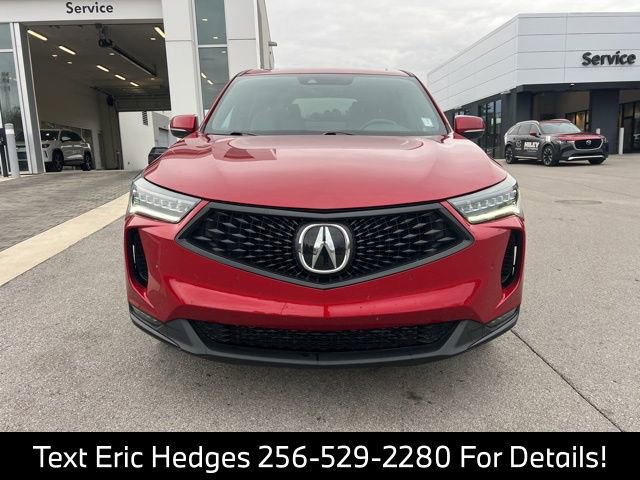 Used 2022 Acura RDX A-Spec image 2