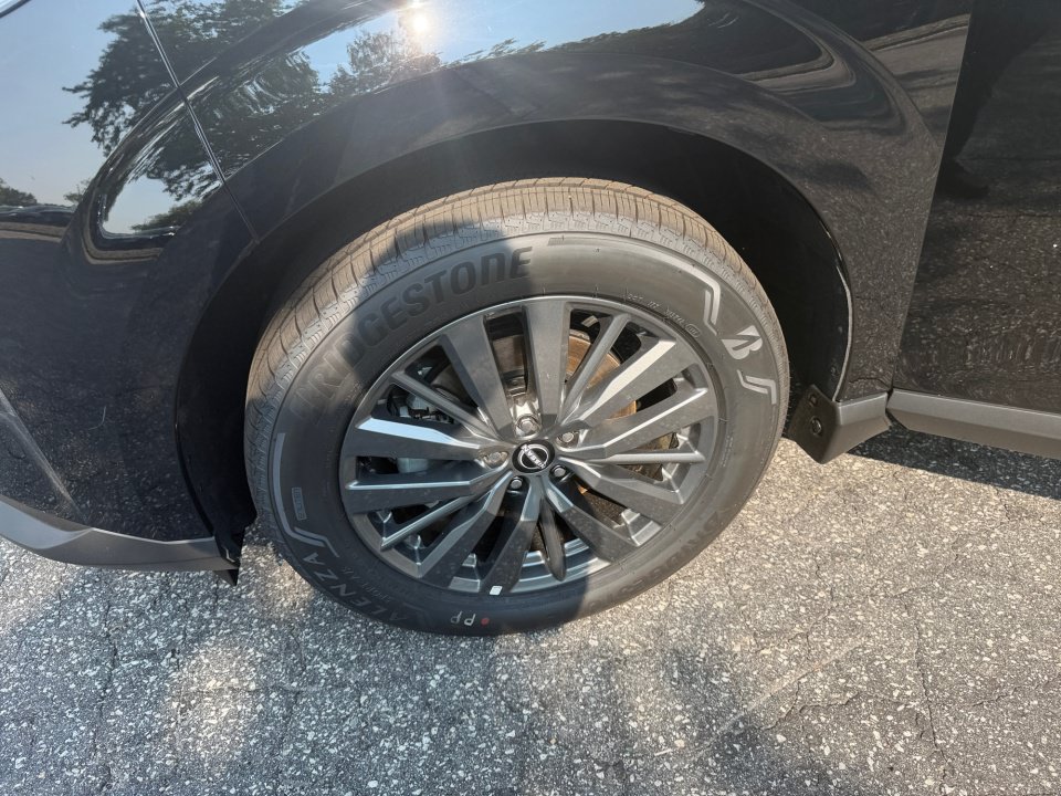 New 2026 Nissan Murano SL AWD/4WD image 27