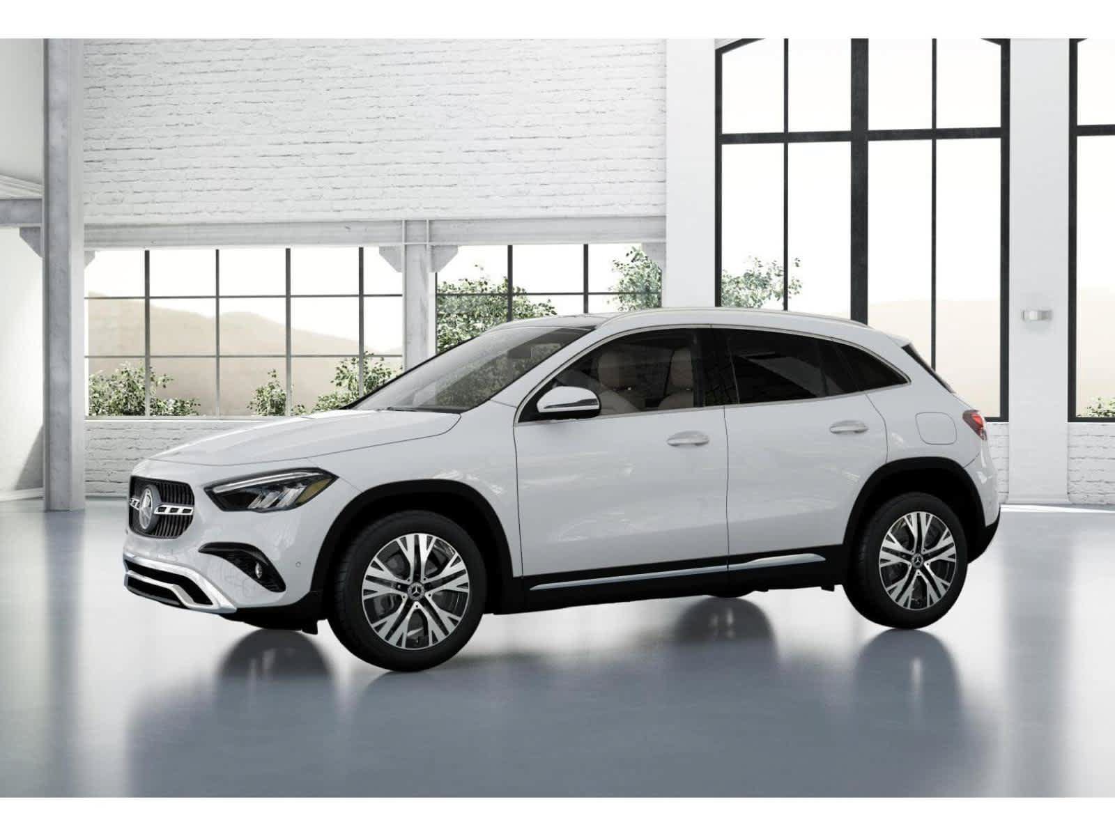 Used 2026 Mercedes-Benz GLA 250 4MATIC image 36