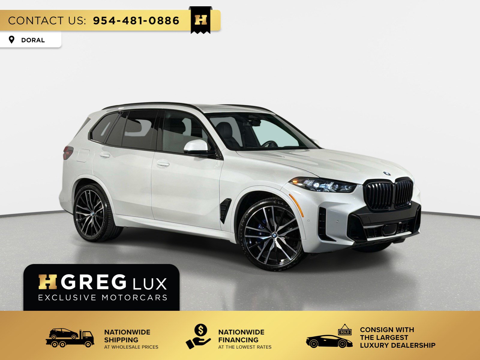 Used 2024 BMW X5 xDrive40i
