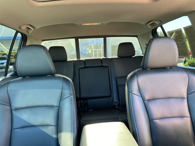 Used 2025 Honda Ridgeline RTL image 19