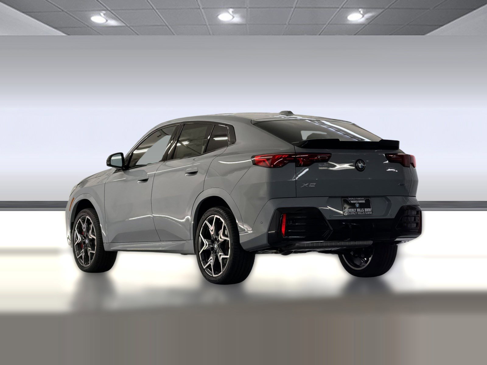 New 2026 BMW X2 xDrive28i w/ Technology Package image 3