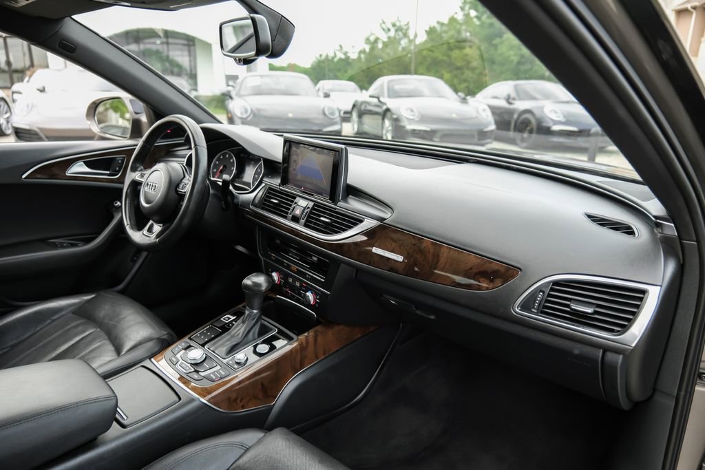 Used 2014 Audi A6 3.0T Prestige w/ Prestige Package image 10