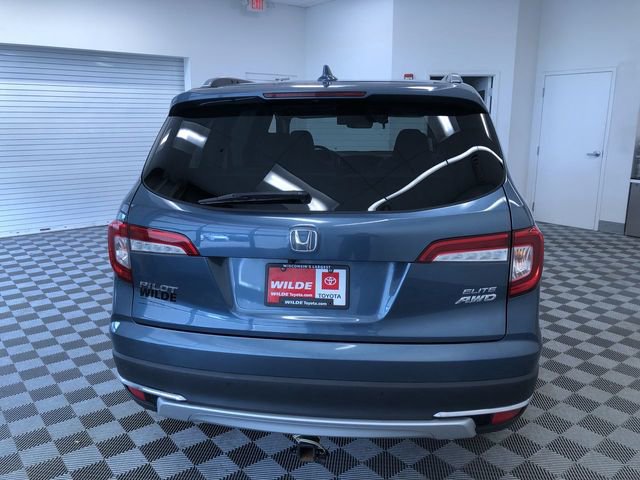 Used 2019 Honda Pilot Elite image 13