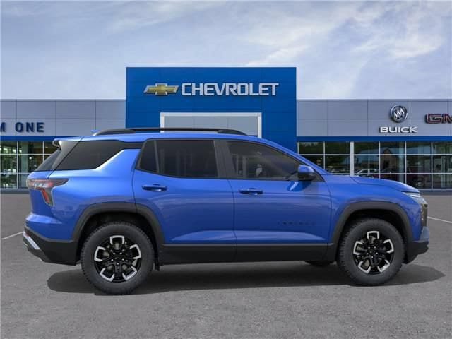 New 2027 Chevrolet Equinox ACTIV w/ Safety and Technology Package FWD image 5