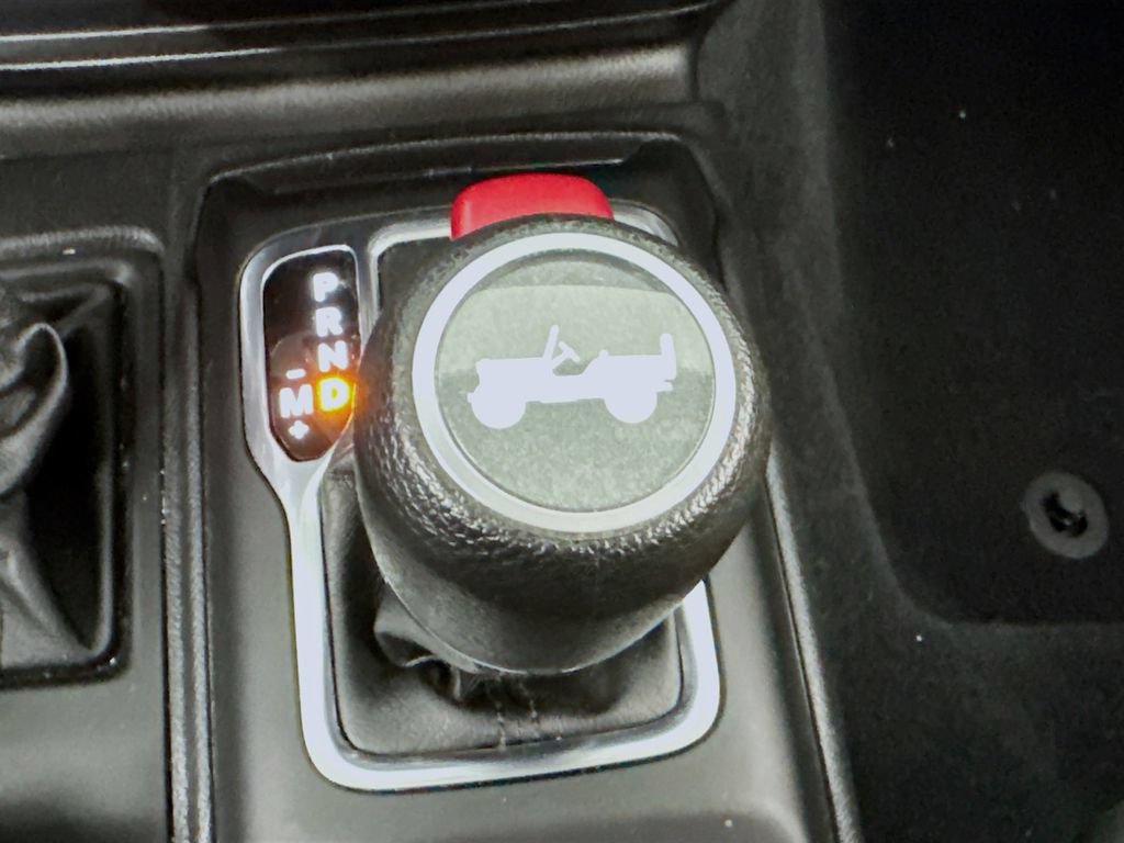 Used 2023 Jeep Wrangler Unlimited w/ Cold Weather Group AWD/4WD image 19