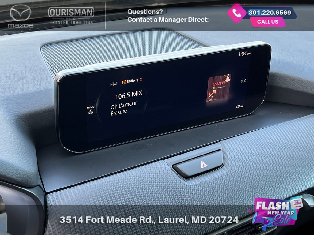 New 2026 MAZDA CX-90 3.3 Turbo w/ Select Package image 11