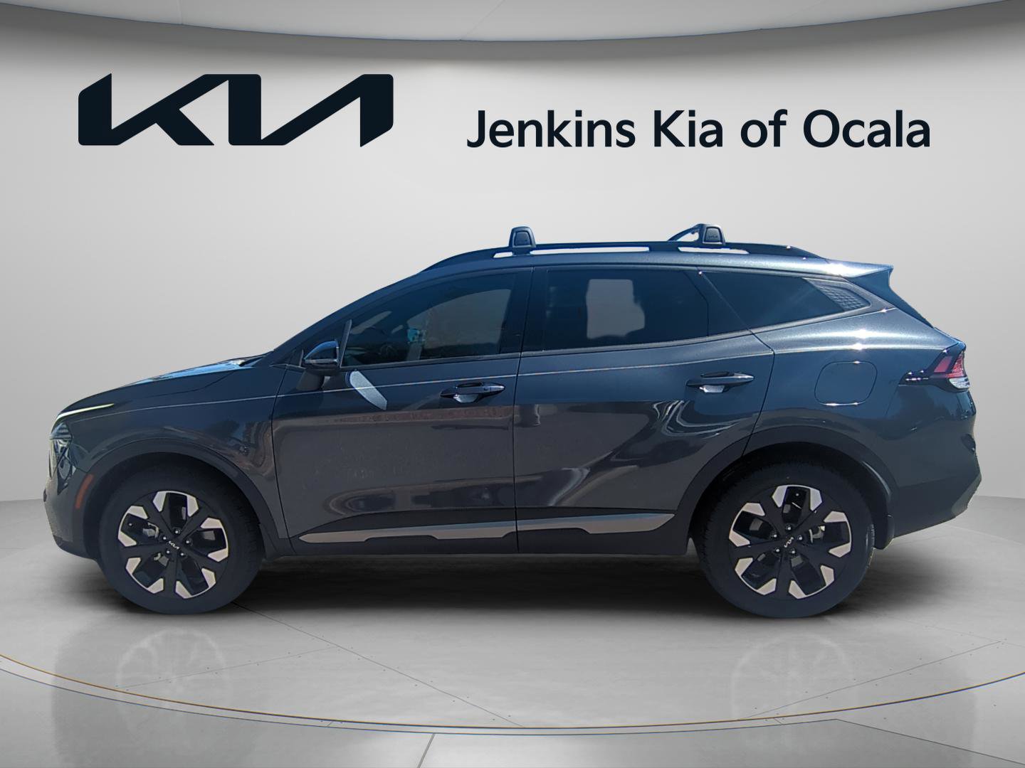 Certified 2024 Kia Sportage X-Line image 7