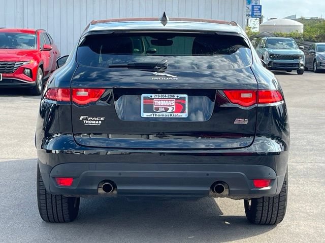 Used 2020 Jaguar F-PACE Prestige AWD/4WD image 11