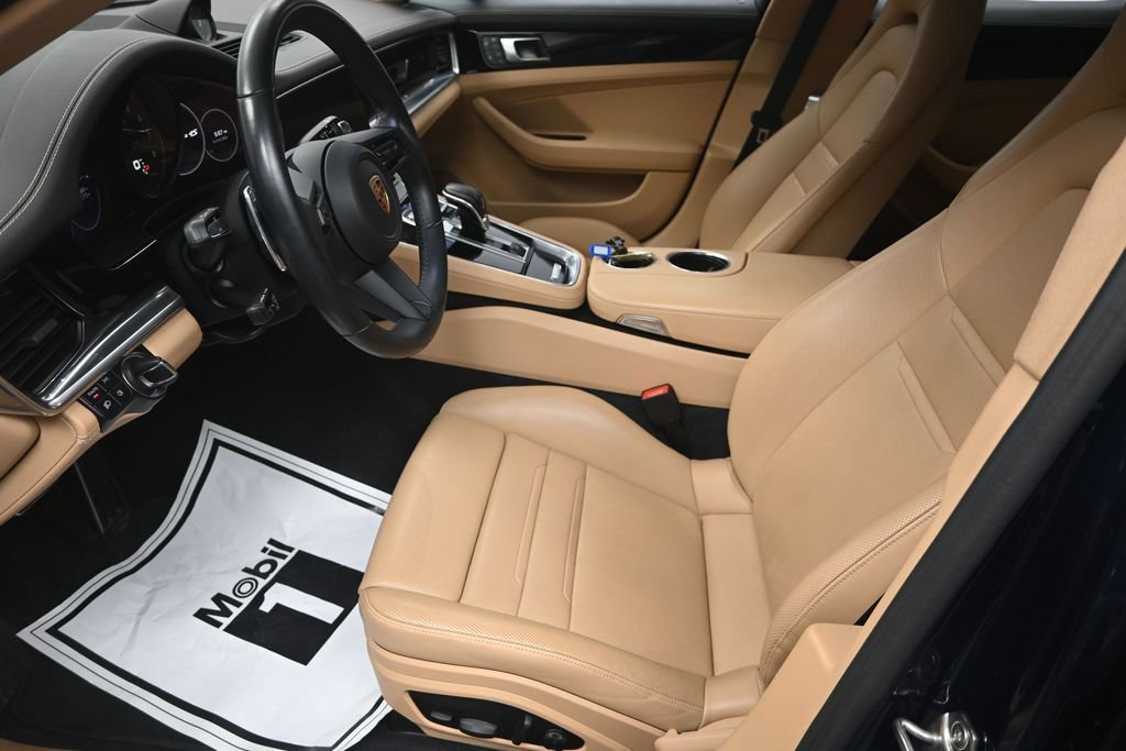 Used 2023 Porsche Panamera 4S w/ Premium Package AWD/4WD image 14