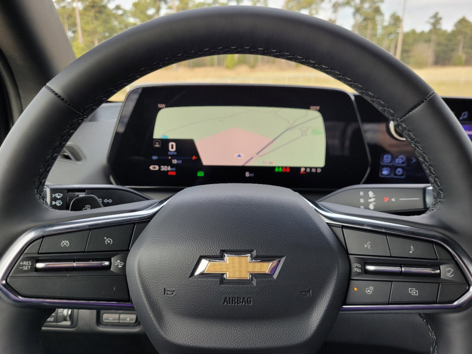 New 2025 Chevrolet Silverado EV LT AWD/4WD image 8