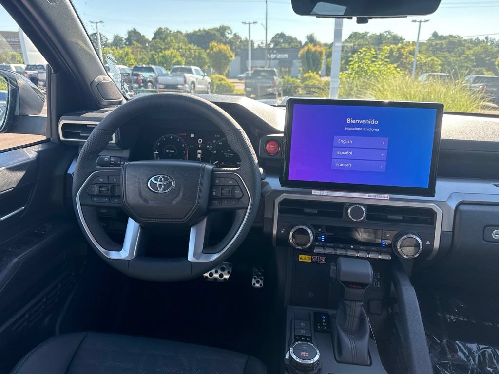 New 2026 Toyota Tacoma TRD Sport w/ TRD Sport Premium Package AWD/4WD image 11