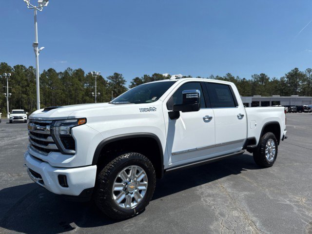 New 2025 Chevrolet Silverado 2500 High Country w/ High Country Premium Package image 10