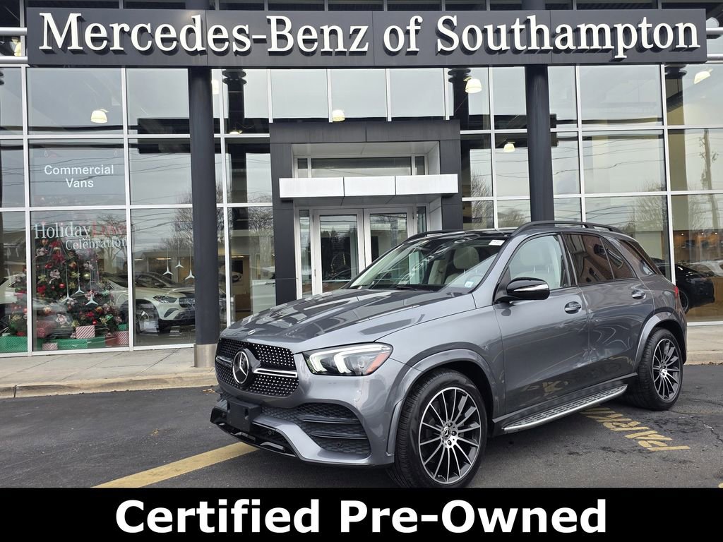 Certified 2023 Mercedes-Benz GLE 450 4MATIC image 1