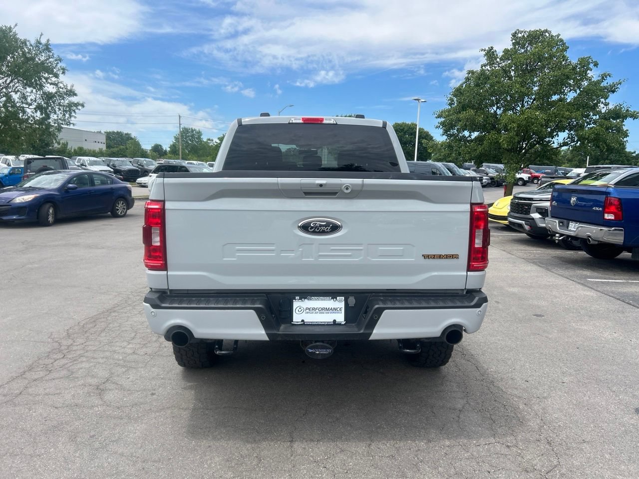 Used 2023 Ford F150 Tremor AWD/4WD image 4