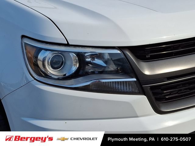 Certified 2017 Chevrolet Colorado Z71 AWD/4WD image 11
